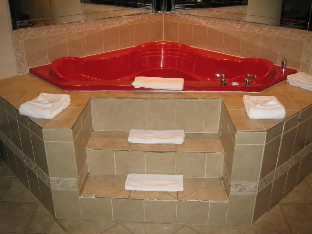 Budget Inn Temple Hills Faciliteter billede